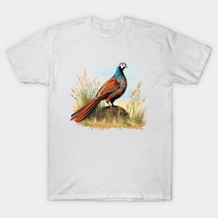 Pheasant T-Shirt